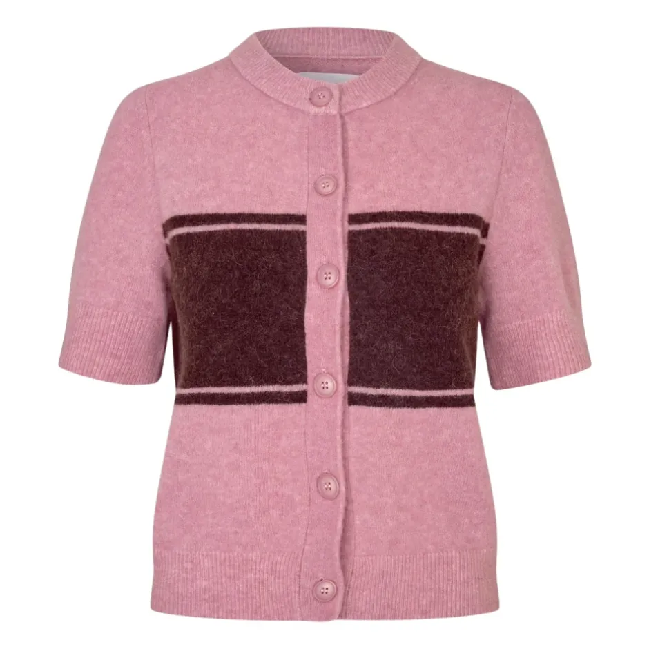 New Sanoura Cardigan Dame Striktrøjer & Sweatere