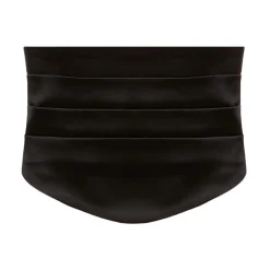 Best Satin Tuxedo Bælte Dame Bælter