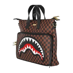 Sawtooth Sharks In Paris Rejsetaske Tasker