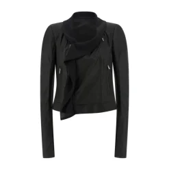 Sale Scarf Biker Jacket Dame Jakker