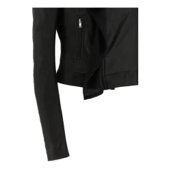 Sale Scarf Biker Jacket Dame Jakker