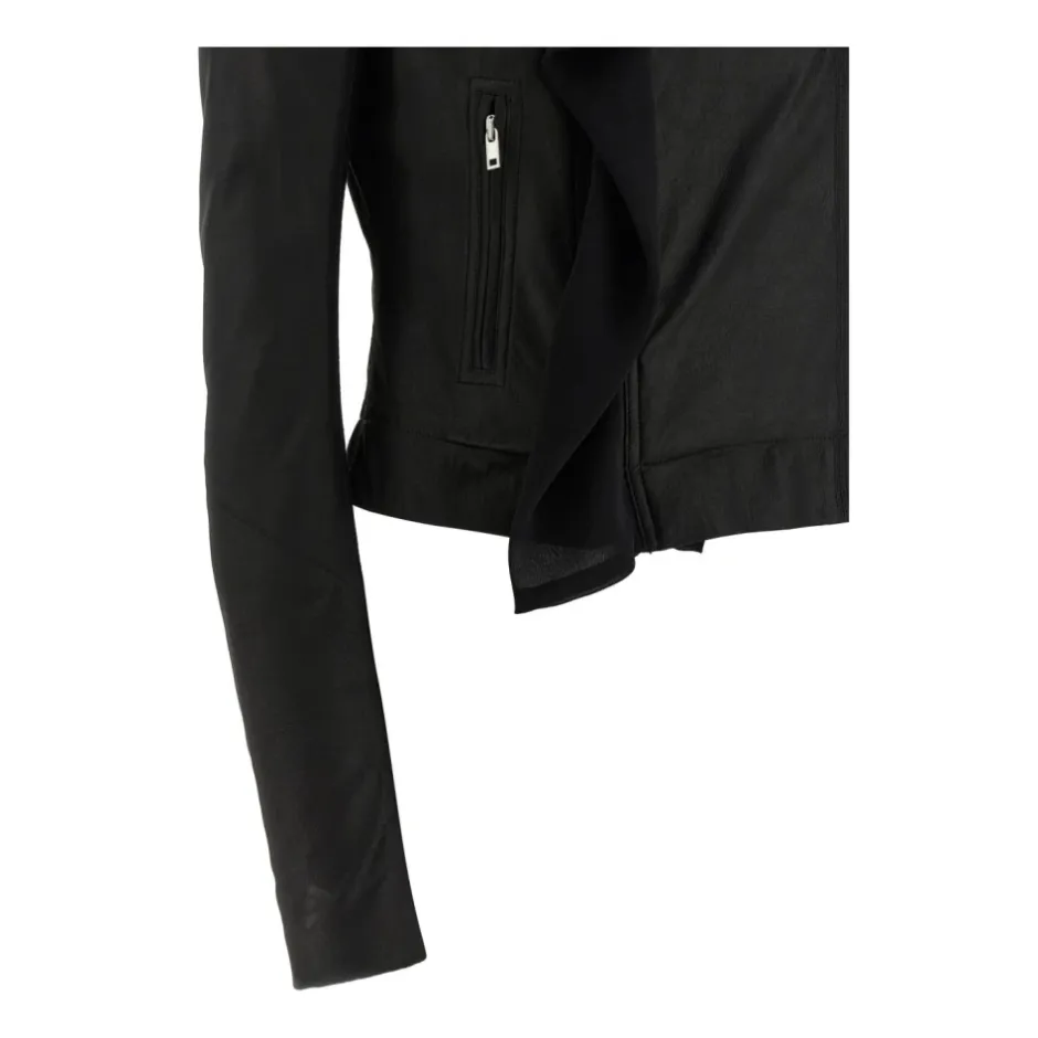 Sale Scarf Biker Jacket Dame Jakker