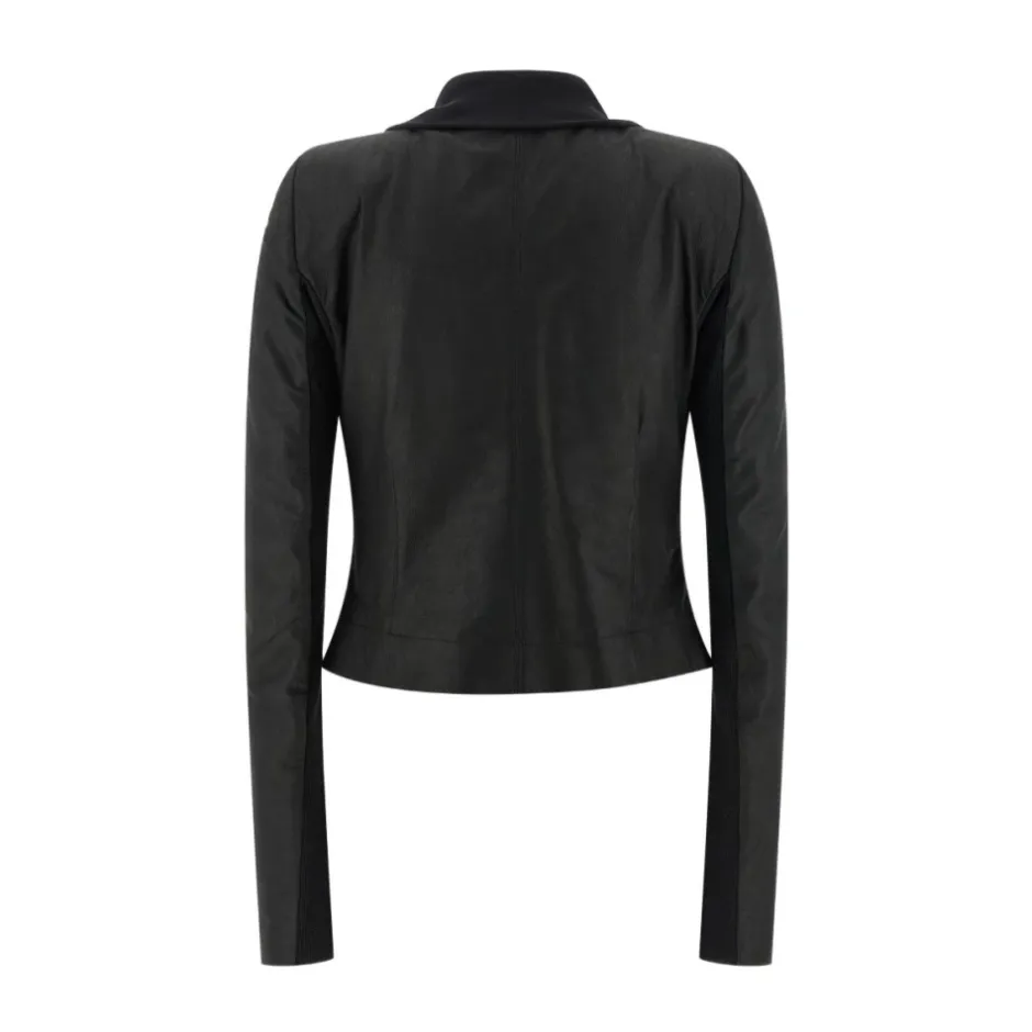 Sale Scarf Biker Jacket Dame Jakker