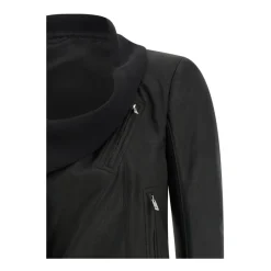 Sale Scarf Biker Jacket Dame Jakker