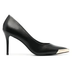 Clearance Scarlett Lædersko Dame Pumps|Stiletter