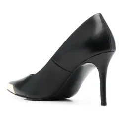 Clearance Scarlett Lædersko Dame Pumps|Stiletter