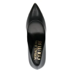 Clearance Scarlett Lædersko Dame Pumps|Stiletter
