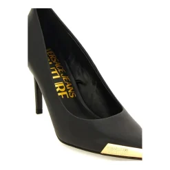 Clearance Scarlett Lædersko Dame Pumps|Stiletter