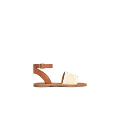 Scarpa Flat Sandal Dame Sandaler