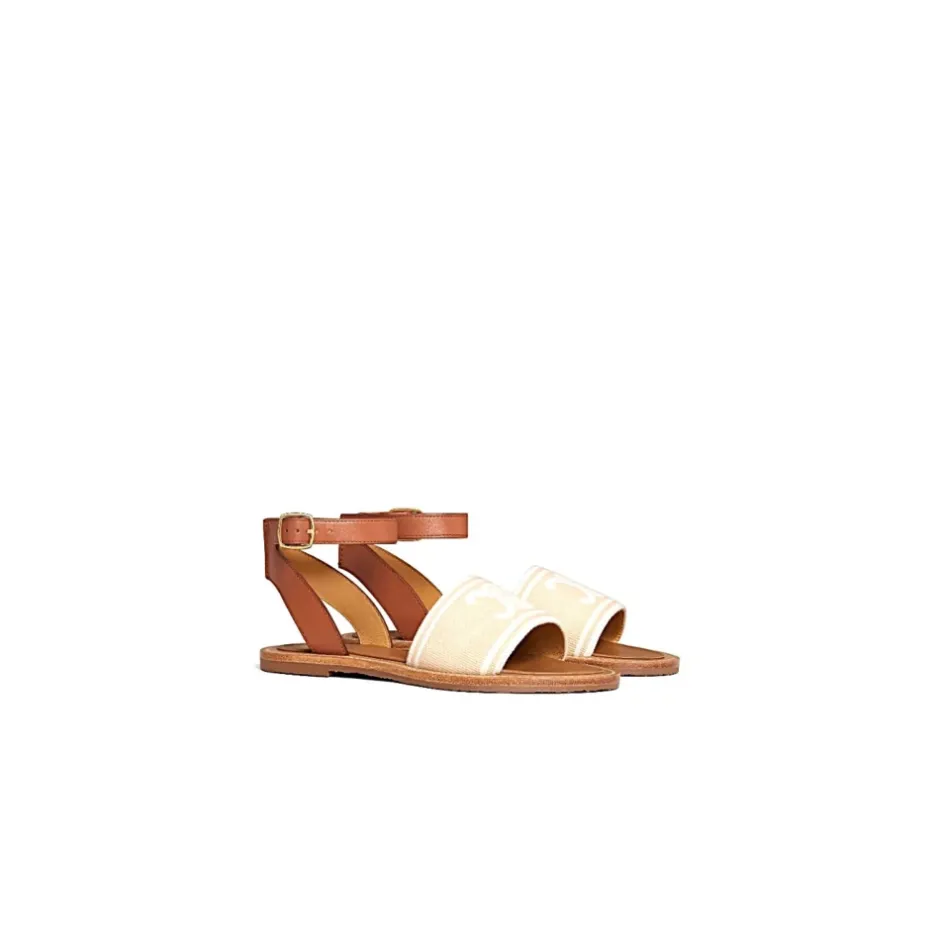 Scarpa Flat Sandal Dame Sandaler
