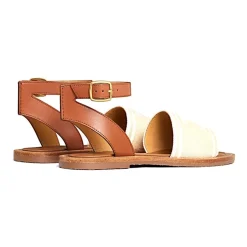 Scarpa Flat Sandal Dame Sandaler