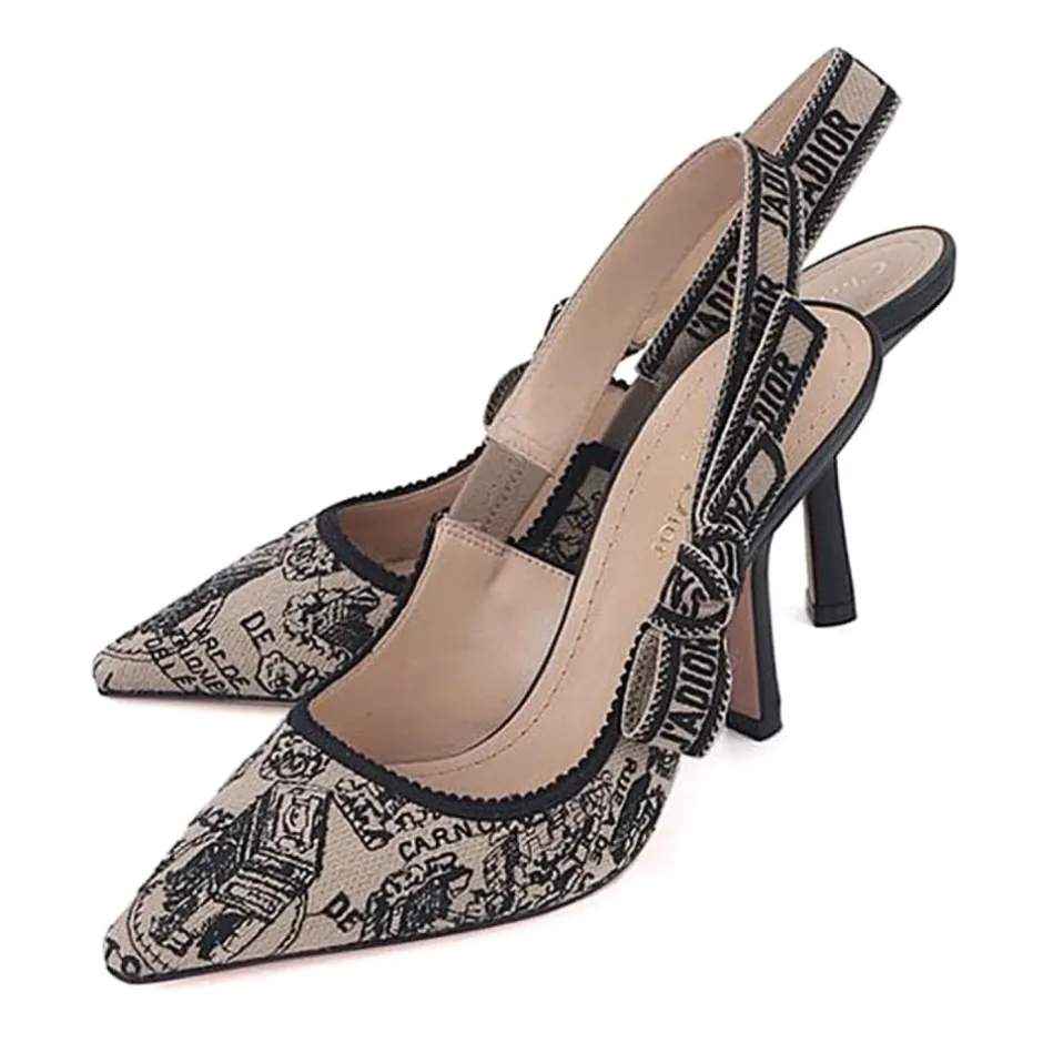 Scarpa Pump Dame Pumps|Stiletter