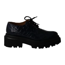 New Schnüre Schuhe Dame Snøresko
