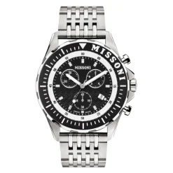 New Schweizisk New Chrono Sporty Elegance Ur Ure
