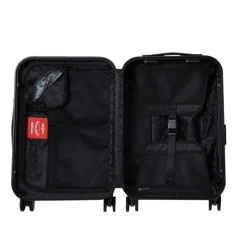 Discount Scribble Shark Carry-On Rejsebagage Kufferter