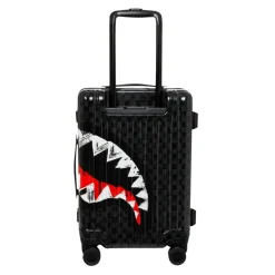 Discount Scribble Shark Carry-On Rejsebagage Kufferter