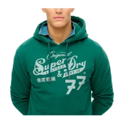 Hot Script Sweat Trøjer
