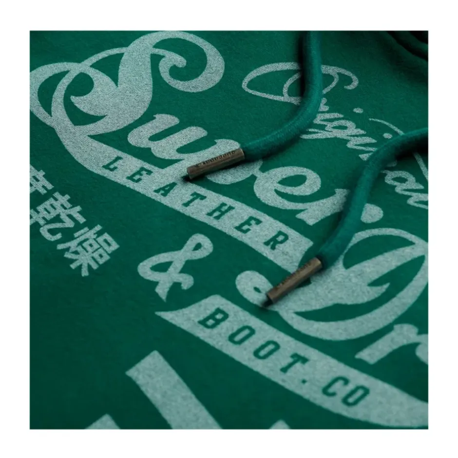 Hot Script Sweat Trøjer