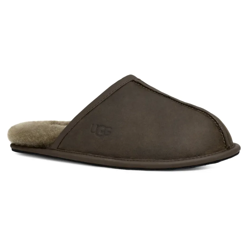 Best Scuff Hjemmesko Burnt Olive Hjemmesko