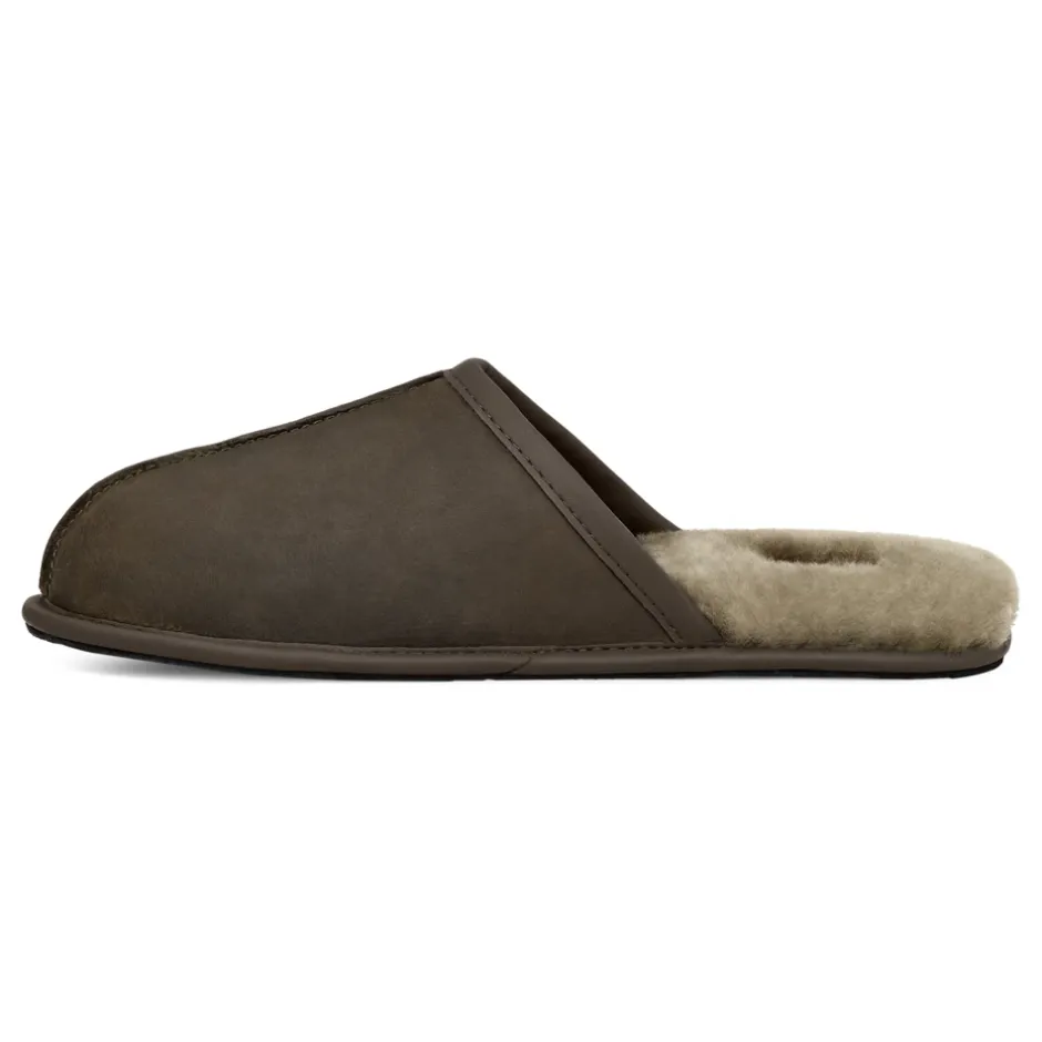 Best Scuff Hjemmesko Burnt Olive Hjemmesko