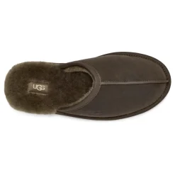Best Scuff Hjemmesko Burnt Olive Hjemmesko