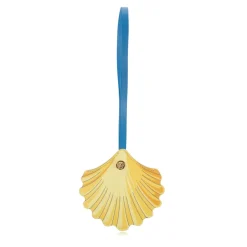 New Seashell Læder Nøglering Dame Tilbehør Til Tasker