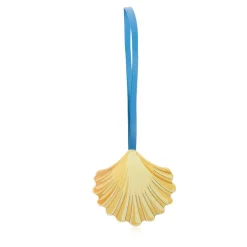 New Seashell Læder Nøglering Dame Tilbehør Til Tasker