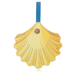 New Seashell Læder Nøglering Dame Tilbehør Til Tasker