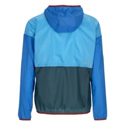 Clearance Seattle Half-zip Windbreaker til mænd Skaljakker