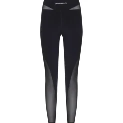 Online Semi-Transparent Nylon Leggings Træningsbukser & Tights