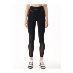 Online Semi-Transparent Nylon Leggings Træningsbukser & Tights