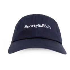 Sale Serif Logo Hat Huer, Kasketter & Hatte