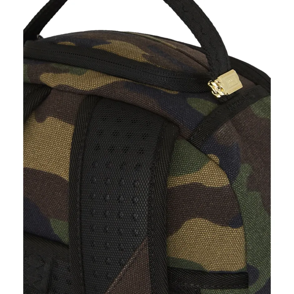 Shark Central Camo DLXS Rygsæk Tasker