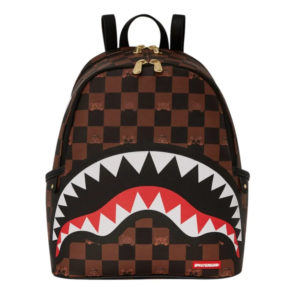 Outlet Shark Mouth Urban Rygsæk Dame Rygsække