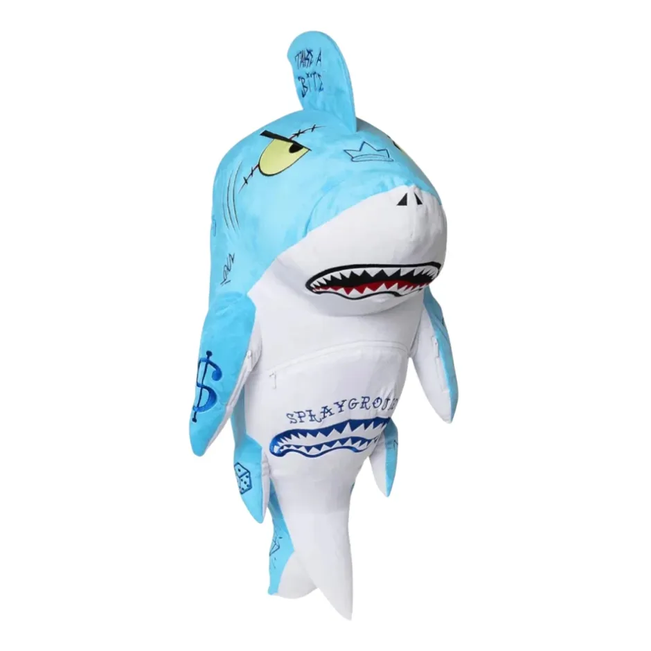 Best Shark Plys Rygsæk Tasker