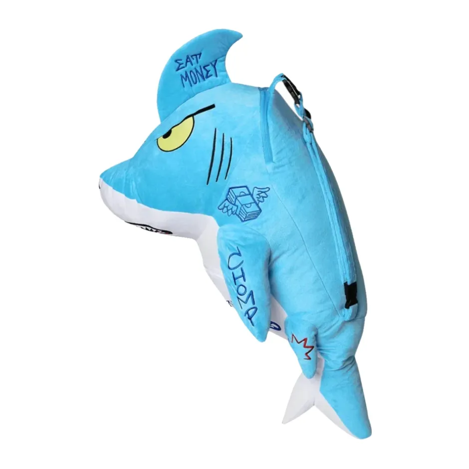 Best Shark Plys Rygsæk Tasker