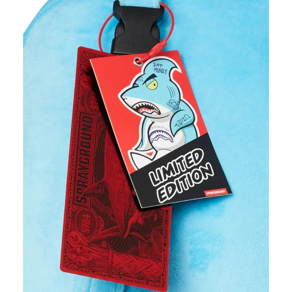 Best Shark Plys Rygsæk Tasker