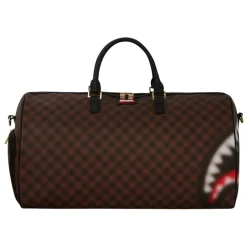 New Sharks in Paris Blur Duffle Bag Børn Tasker