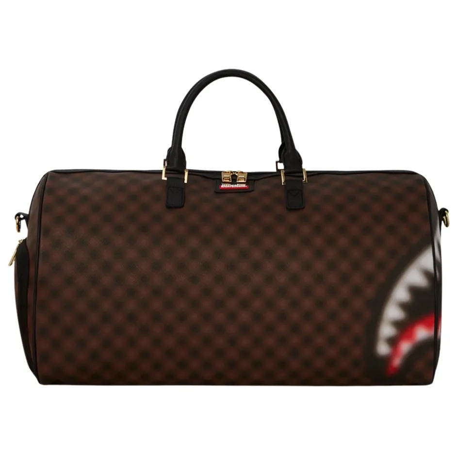 New Sharks in Paris Blur Duffle Bag Børn Tasker