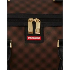 New Sharks in Paris Blur Duffle Bag Børn Tasker
