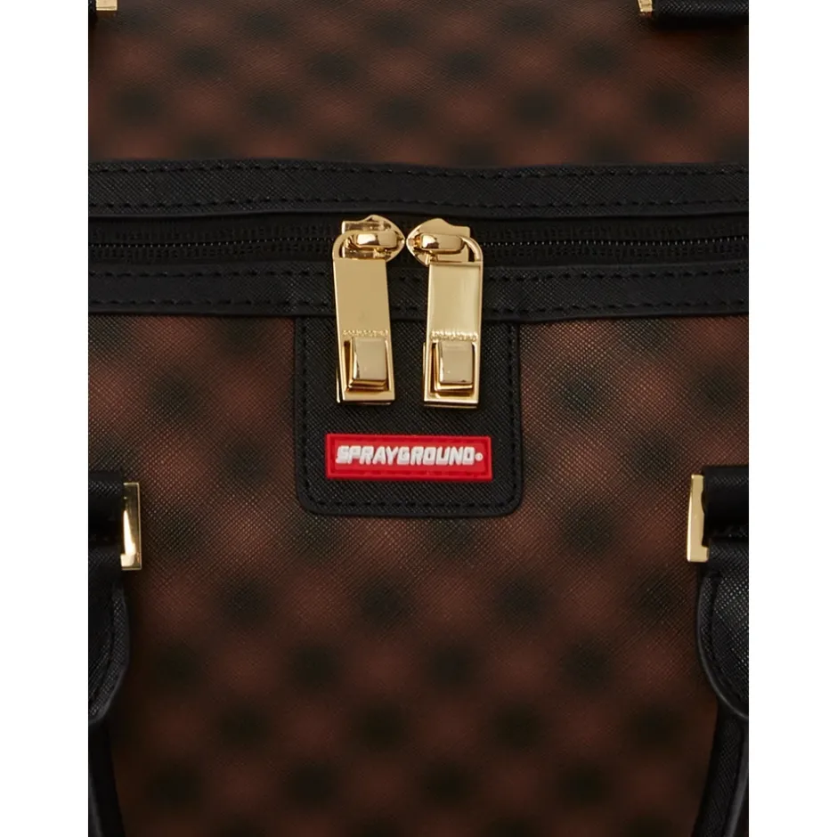 New Sharks in Paris Blur Duffle Bag Børn Tasker