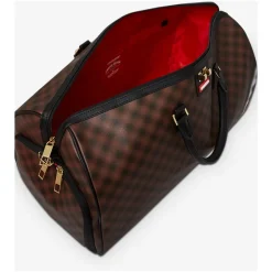 New Sharks in Paris Blur Duffle Bag Børn Tasker