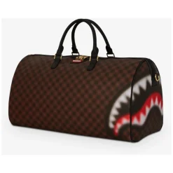 New Sharks in Paris Blur Duffle Bag Børn Tasker