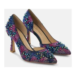 Clearance Sharp Heel Shoe Dame Pumps|Stiletter