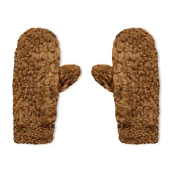 Best Shearling Leather Logo Handsker Handsker