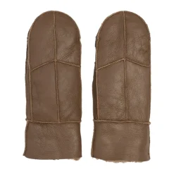Clearance Shearling Touchscreen Vinter Vanter Dame Handsker