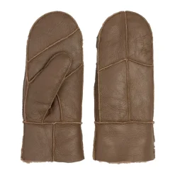 Clearance Shearling Touchscreen Vinter Vanter Dame Handsker
