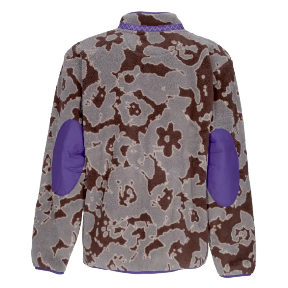 Discount Sherpa Fleece Jakke med Pam Design Fleece