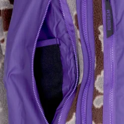 Discount Sherpa Fleece Jakke med Pam Design Fleece