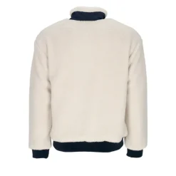 Best Sherpa Jakke med Høj Hals Lynlås Fleece